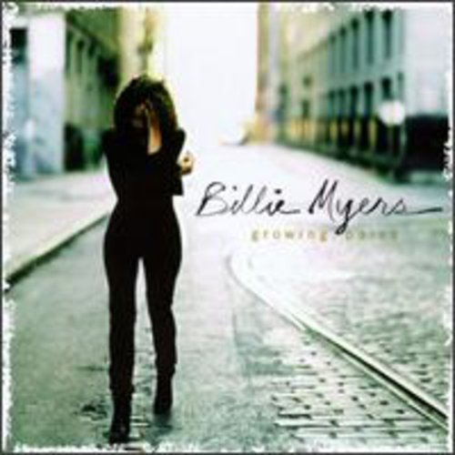 Billie Myers - Growing Pains Music CD