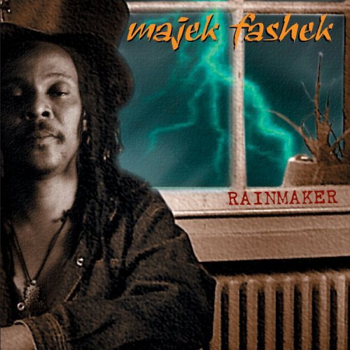 Majek Fashek - Rainmaker Music CD
