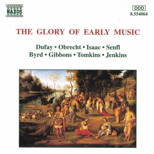 Various Artists - Glory of Early Music / Various [CD]