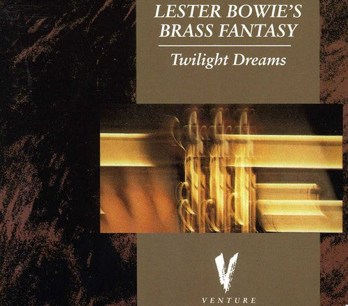 Lester Bowie Brass Fantasy - Twighlight Dreams [CD]