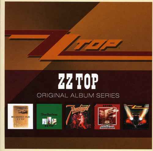 Original Album Series [CD]