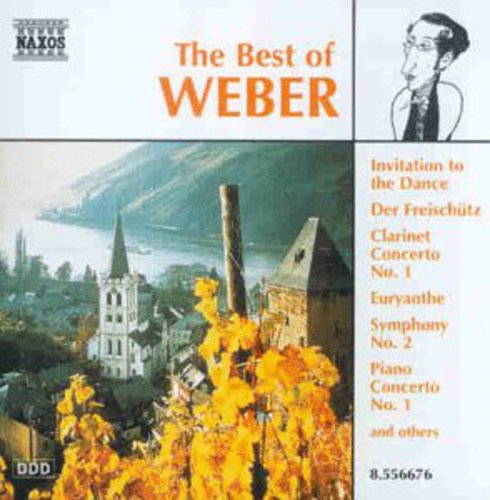 Alfred Walter - Best of Weber [CD]