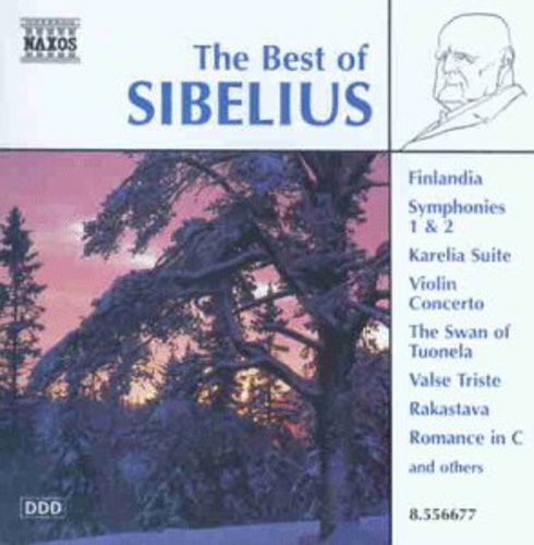 Various Artists - Best of Sibelius [CD]