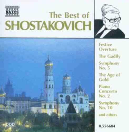 Best of Shostakovich [CD]