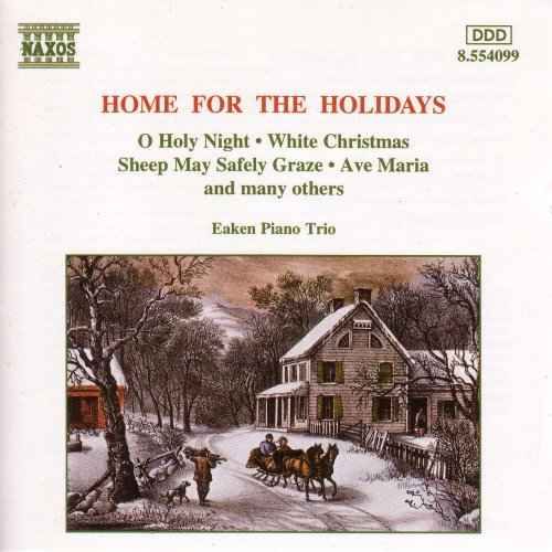 Home for the Holidays [CD]