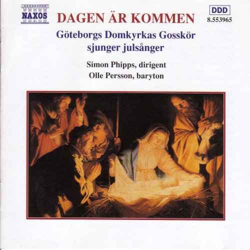 Dagen Ar Kommen: Swedish Christmas / Various [CD]