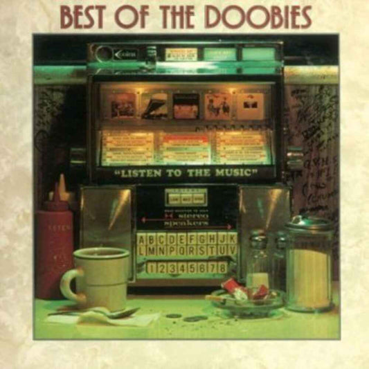 Best of the Doobie Brothers [LP]