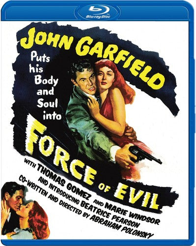 Force Of Evil - Force Of Evil - Blu-ray