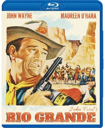Rio Grande - Rio Grande - Blu-ray