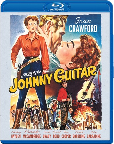 Johnny Guitar - Johnny Guitar - Blu-ray