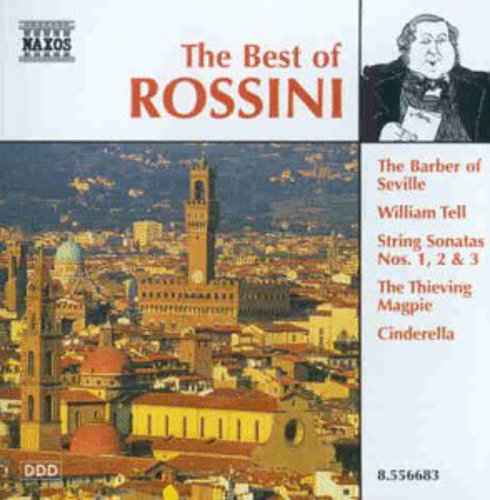 Best of Rossini [CD]