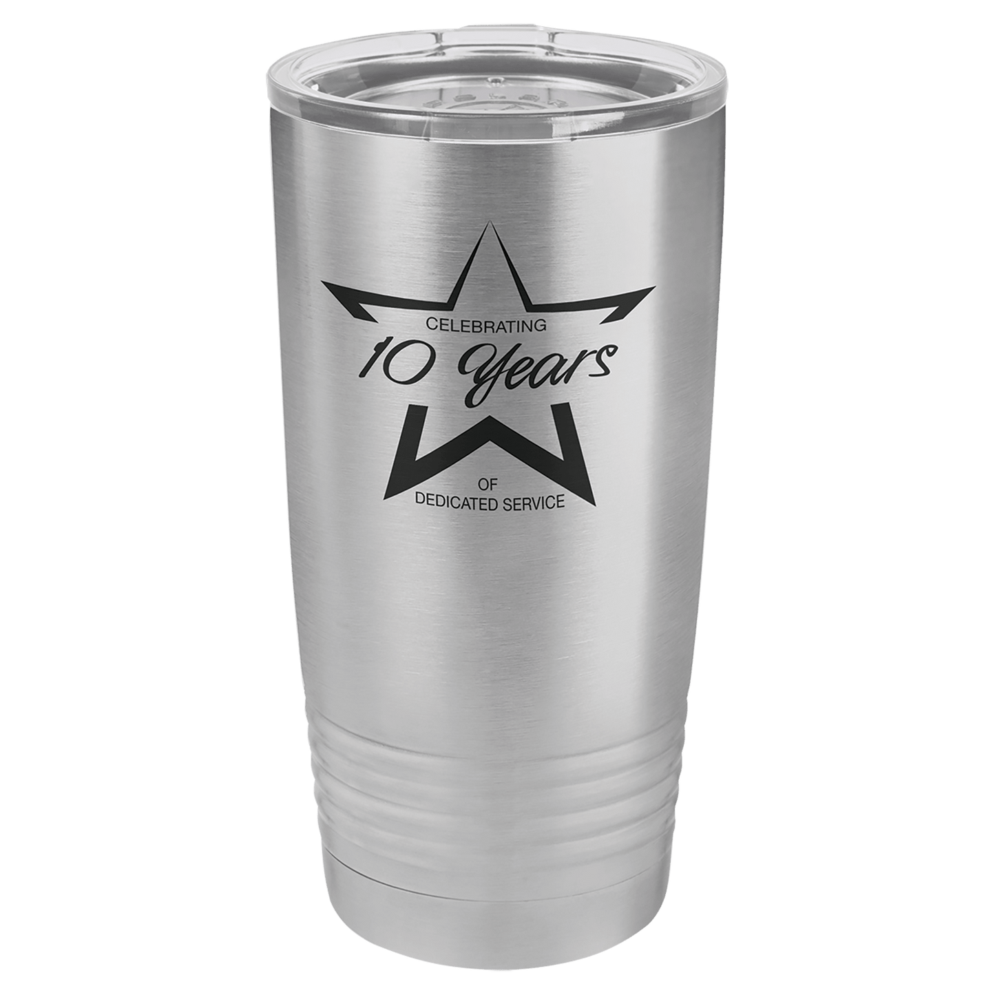 Polar Camel Laser Engraved Tumbler - 20oz