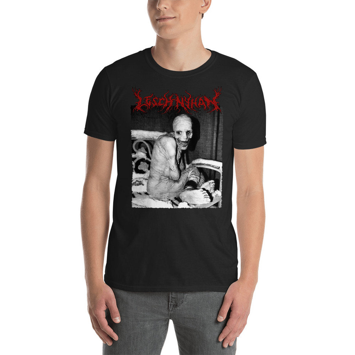 LESCH-NYHAN - Lesch-Nyhan Syndrome T-Shirt