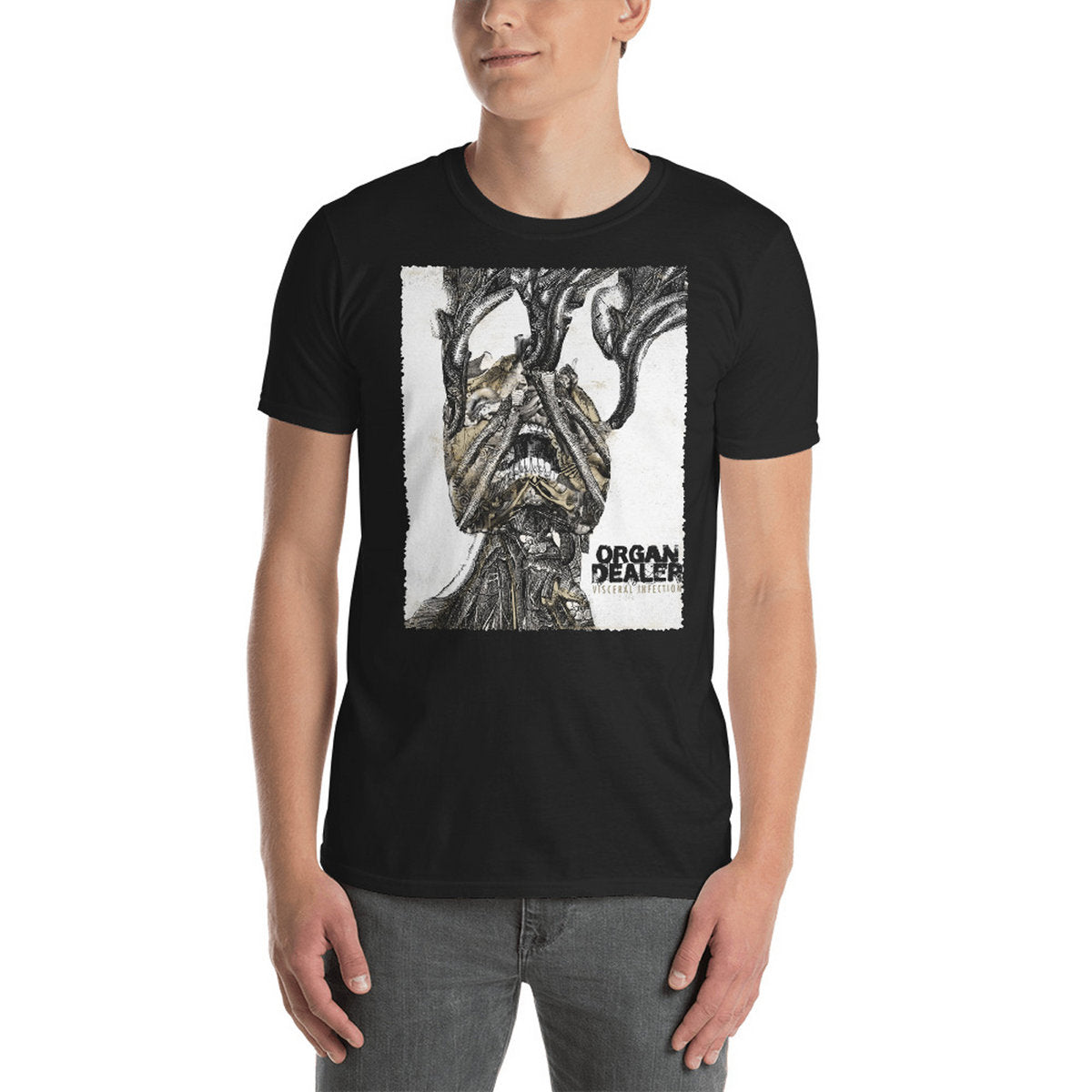 ORGAN DEALER - Visceral Infection T-Shirt