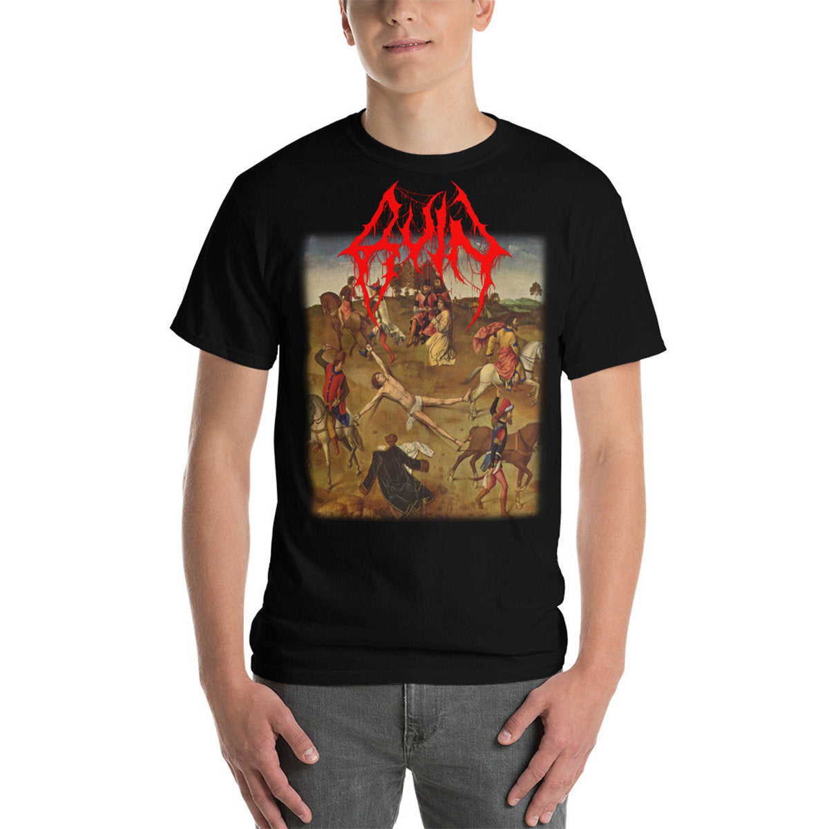 RUIN - Plague Transmissions: Vol. 2 T-Shirt