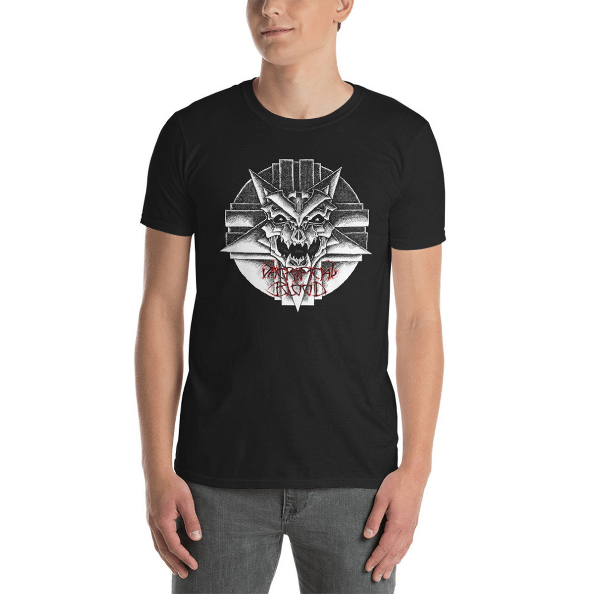 SACRIFICIAL BLOOD - Sinistar T-Shirt