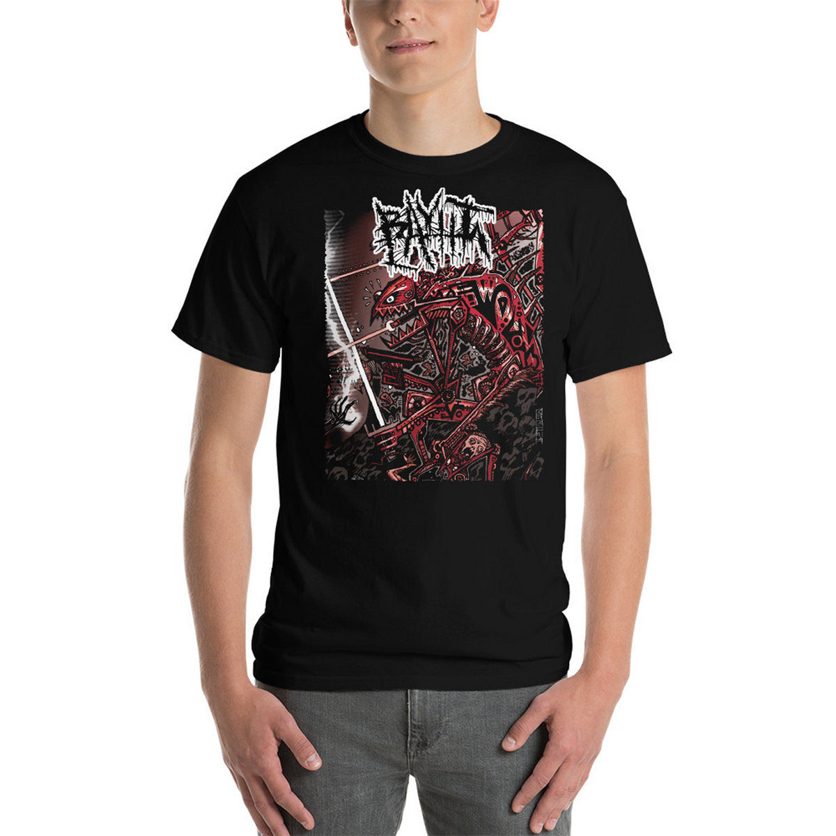 BAYHT LAHM - Gente De Sal (Mitos Falsos) T-Shirt