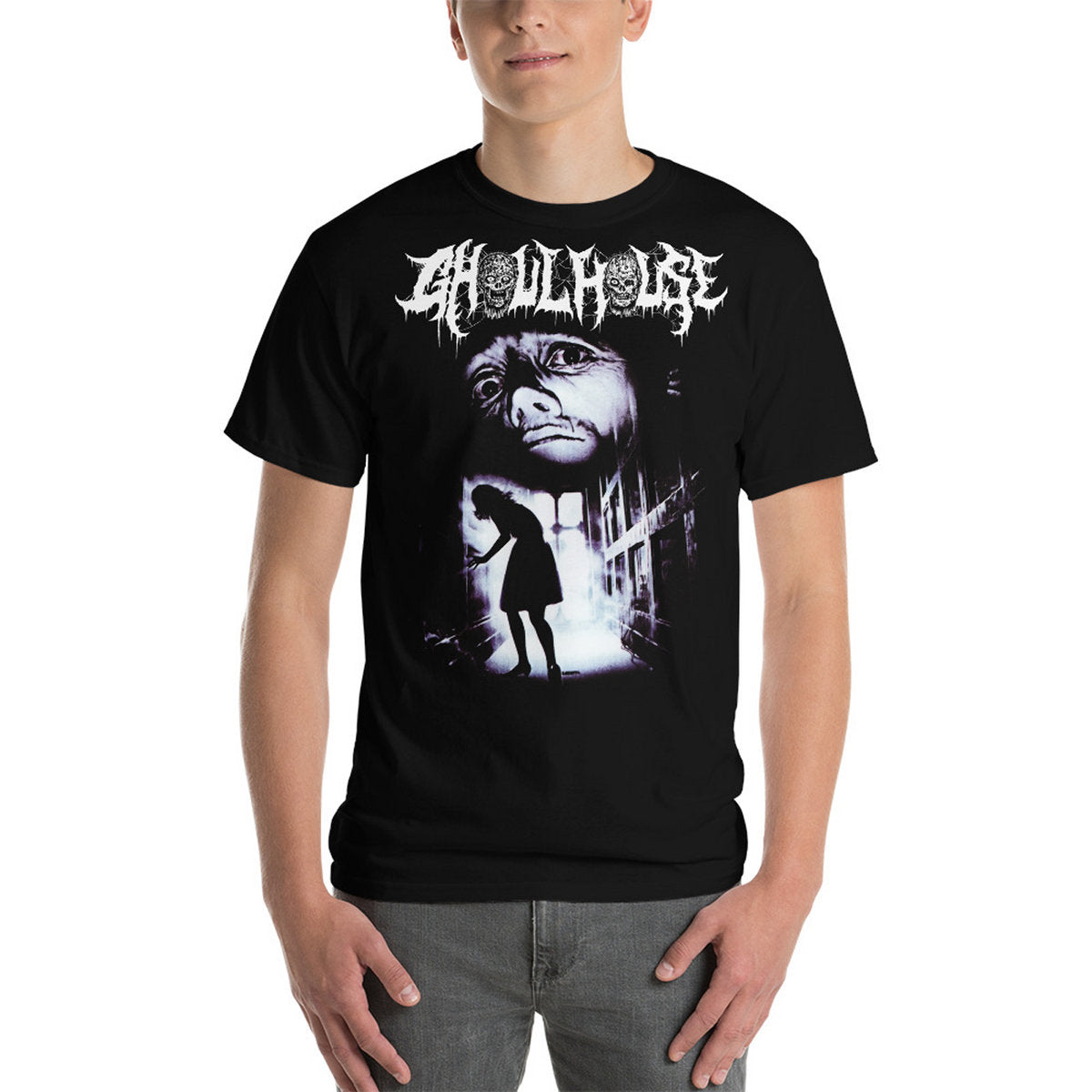 GHOULHOUSE - Voices From Beyond T-Shirt