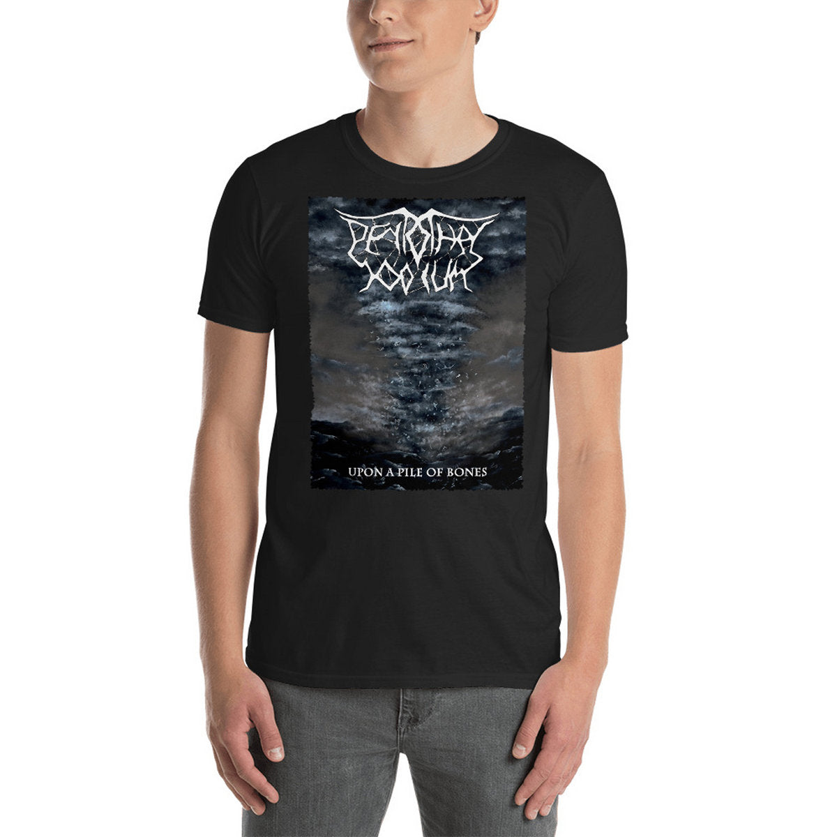 PENTOTHAL SODIUM - Upon A Pile Of Bones T-Shirt