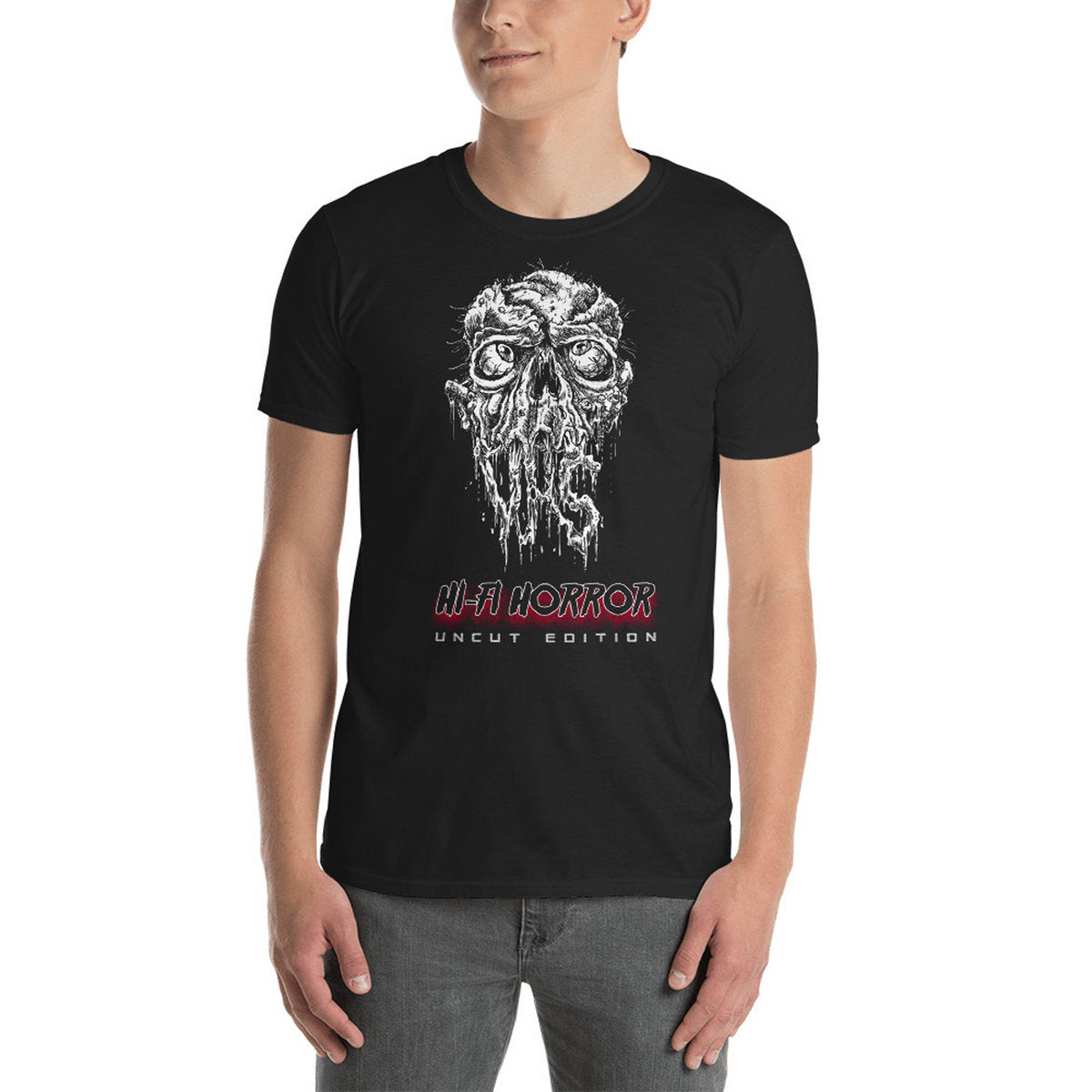 VHS - Hi-Fi Horror T-Shirt