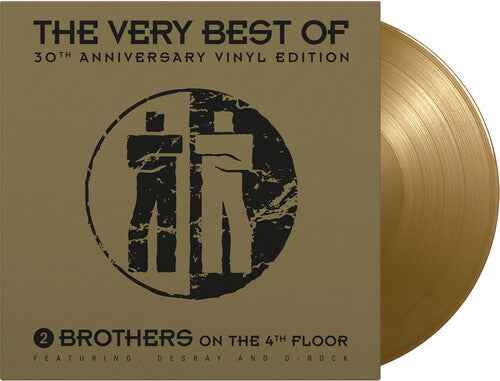 The Very Best Of 30th Anniversary Vinyl (Limited, Gold, 180g) [Vinyl]