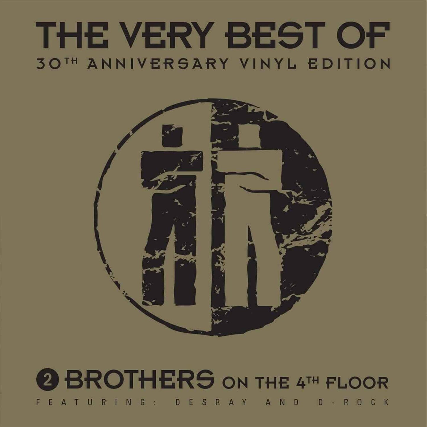 2 Brothers On The 4th Floor - Best Of (Radio Hits) [2LP] [Vinyl]