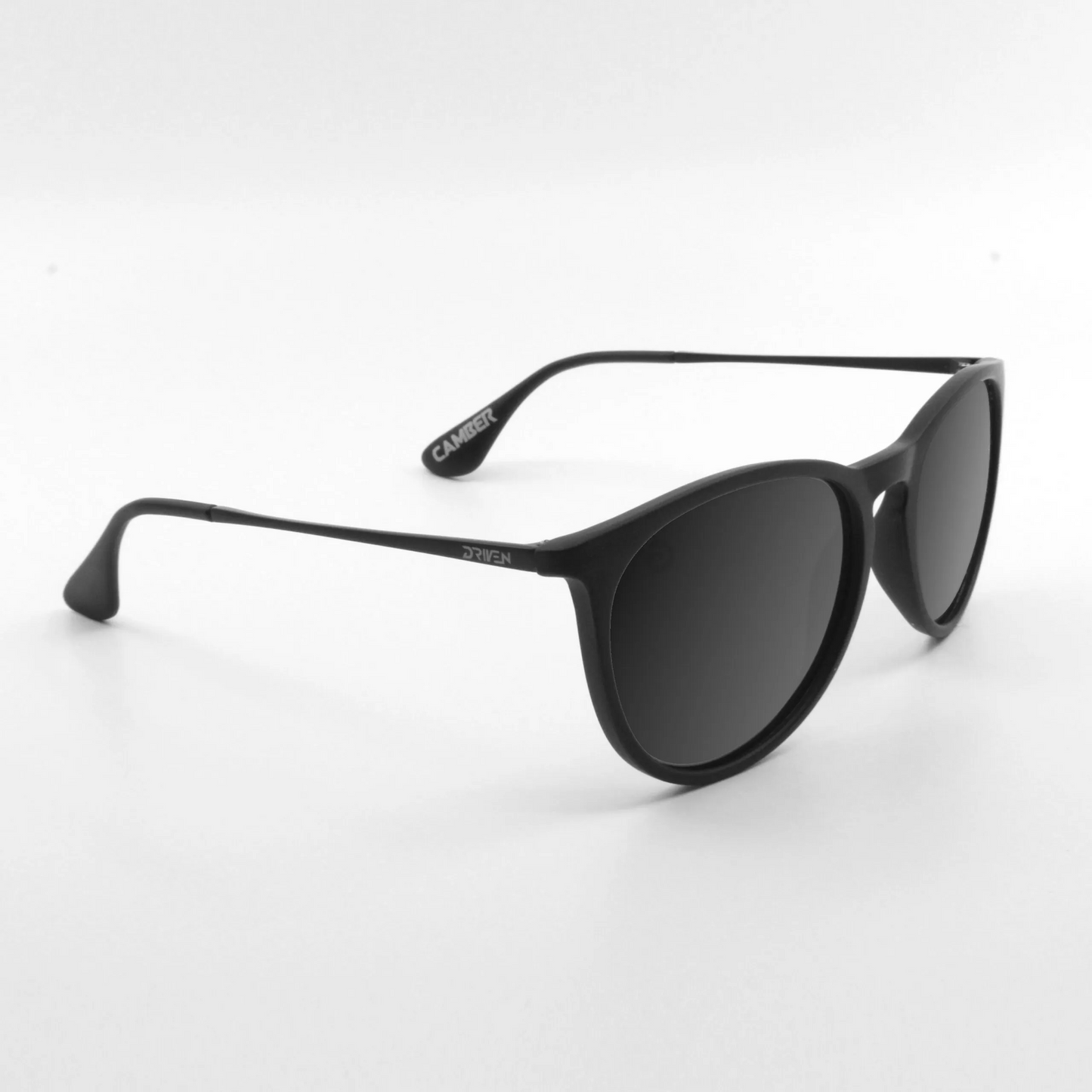 Driven Sunglasses - Camber Matte Black