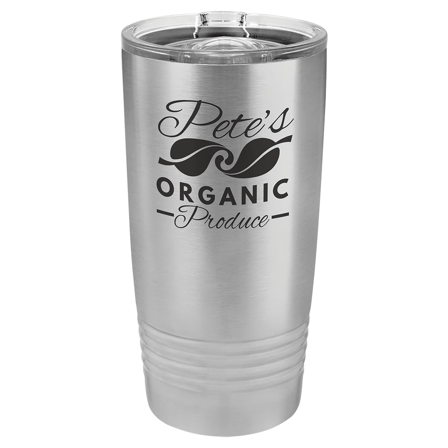 Polar Camel Laser Engraved Tumbler - 20oz