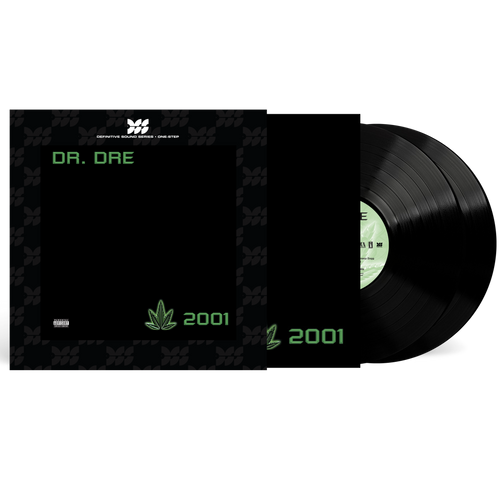 PRE-ORDER: Dr. Dre - 2001 (Definitive Sound Series 180g 2LP) [Vinyl]