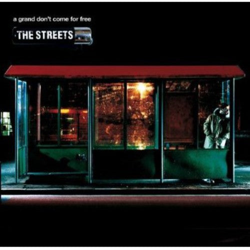 The Streets - Grand Don't Come for Free [CD]