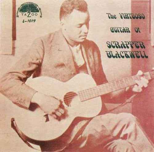Virtuoso Guitar of [LP]