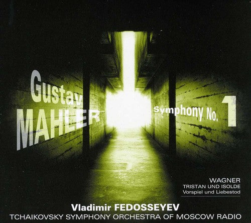 Mahler / Tchaikovsky Sym Orch / Fedoseyev - Sym 1 Tristan Und Isolde [CD]