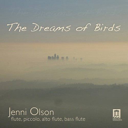 Jenni Olson - Dreams of Birds Music CD