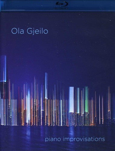 Gjeilo / Gjeilo - Piano Improvisations - Blu-ray Audio