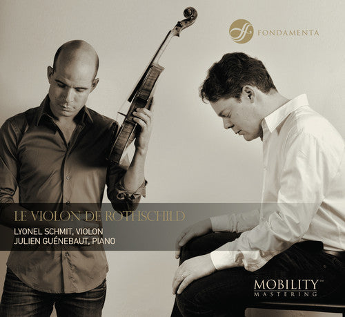 Lyonel Schmit - Le Violon De Rothschild (Rothschild's Fiddle) [2 CD]