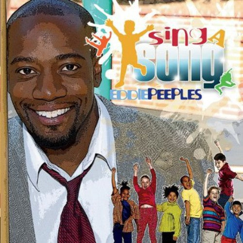Eddie Peeples - Sing a Song [CD]