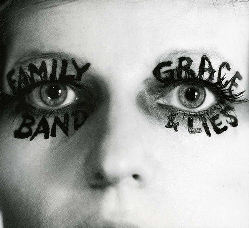 Family Band - Grace and Lies [CD]