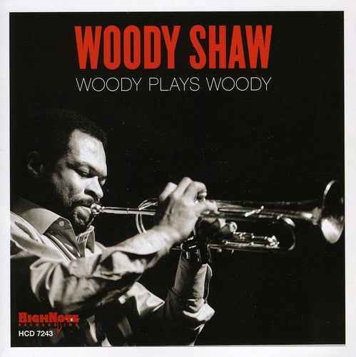 Woody Plays Woody [CD]