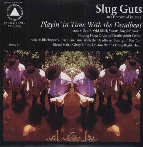 Playin' In Time With The Deadbeat [LP]