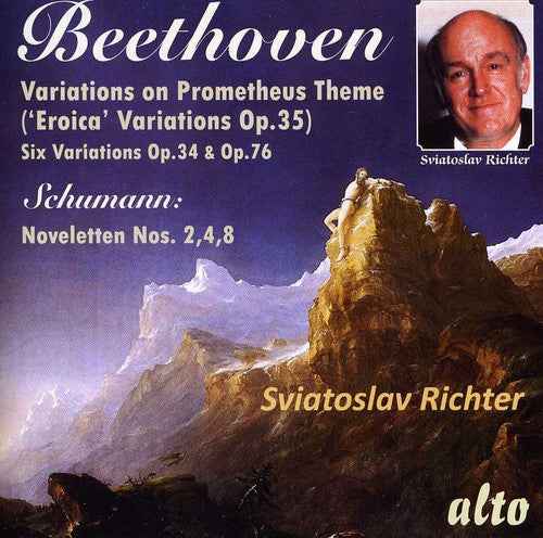 Eroica Variations [CD]