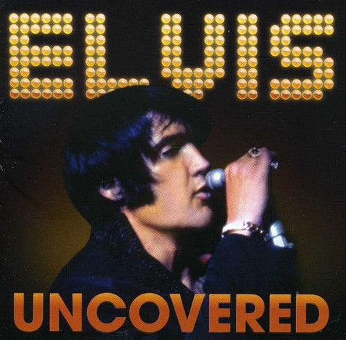 Elvis Presley - Uncovered [CD]