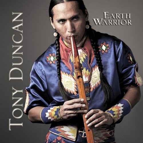 Earth Warrior: Light of Our Ancestors [CD]