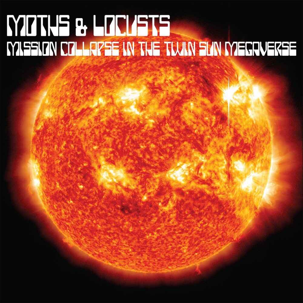 Mission Collapse in the Twin Sun Megaverse [LP]