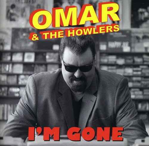 I'm Gone [CD]