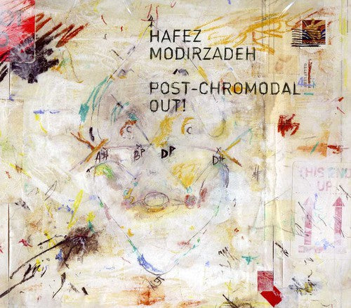 Amir Elsaffar /Modirzadeh - Post-Chromodal Out! Music CD