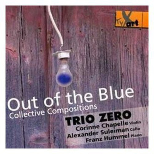 Trio Zero - Out of the Blue [CD]