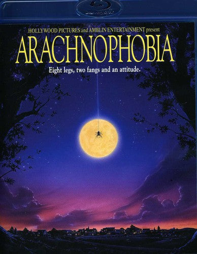 Arachnophobia - Arachnophobia - Blu-ray