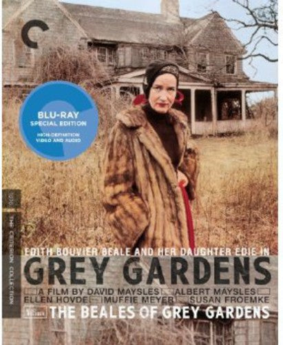 Criterion Collection - Grey Gardens/bd - Blu-ray