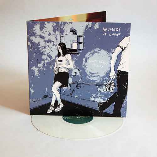 White Trash Heroes (Mpdl) [Colored Vinyl]