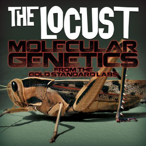 Locust - Molecular Genetics from the Gold Standard Labs [LP] Vinyl Record